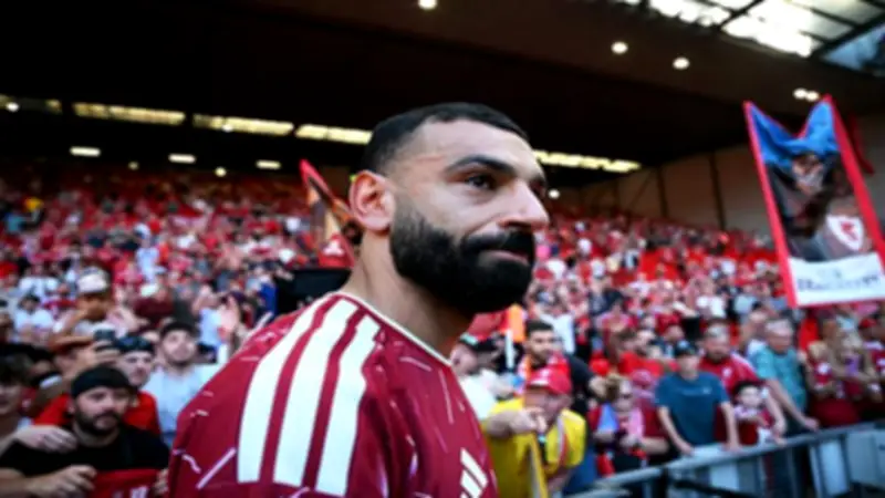 محمد صلاح يودع ليفربول برسالة مؤثرة: بكيت كثيرا ولن أعود