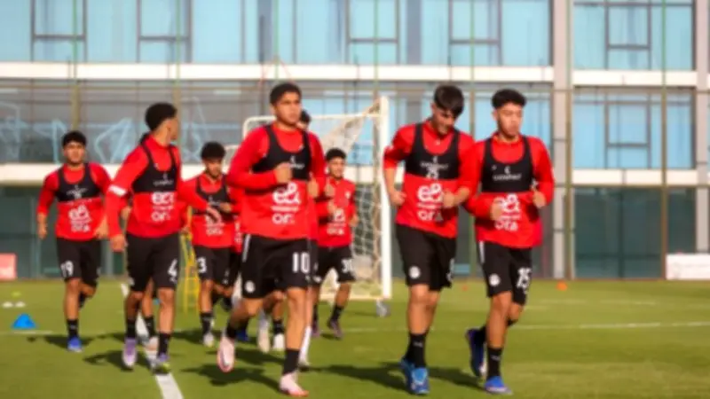 منتخب مصر للناشئين يكتسح كوت ديفوار برباعية ويتأهل لنصف نهائي أمم إفريقيا