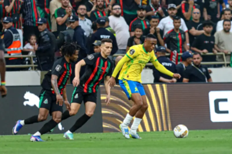 صن داونز بطلاً لدوري أبطال إفريقيا للمرة الثانية في تاريخه