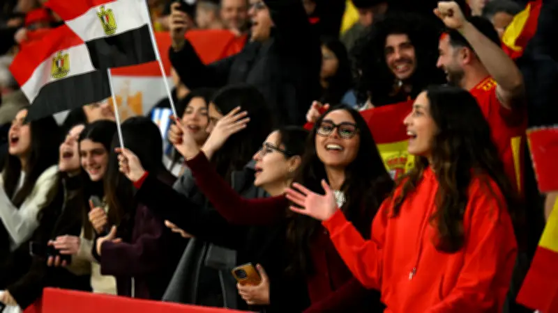 مصر تكتسح كوت ديفوار برباعية وتتأهل لنصف نهائي أمم أفريقيا للناشئين