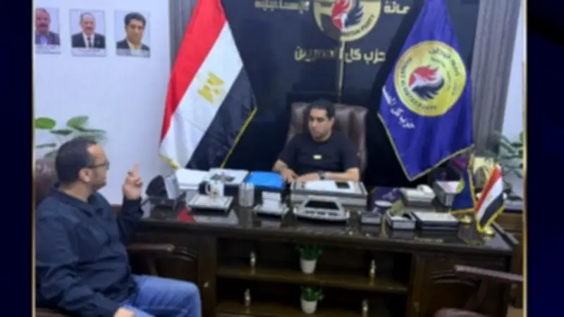 حزب حماة الوطن يضع اللمسات الأخيرة لاحتفالات عيد الأضحى بالإسماعيلية