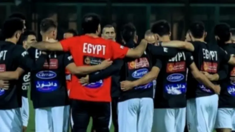 خالد عباس يكشف سبب نقل مباراة مصر وروسيا إلى استاد القاهرة