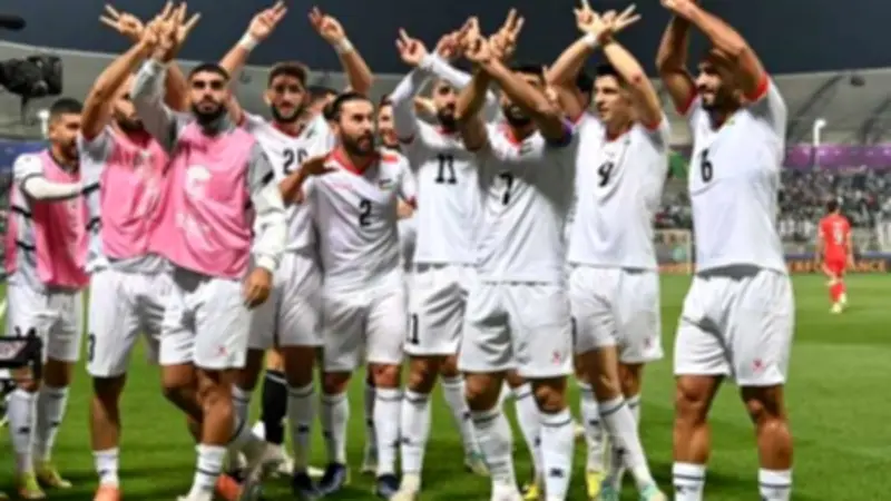 ثنائي الزمالك يتصدر قائمة منتخب فلسطين لمعسكر قطر ووديتي قرغيزستان وكينيا