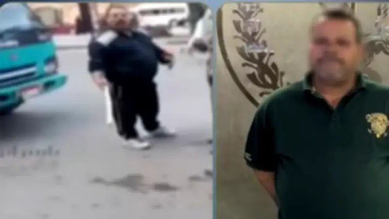 سمسار عقارات في المقطم يواجه عقوبة الضرب والسب بعد اعتدائه على طبيبة