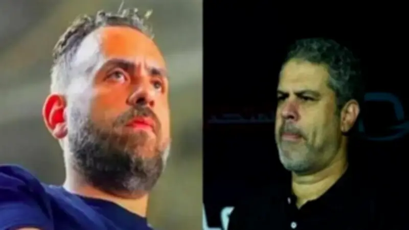 بشير التابعي ينصح معتمد جمال وجون إدوارد بالرحيل عن الزمالك