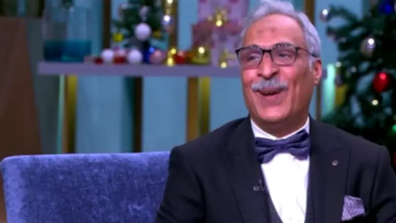 سعيد أرتيست ضيف برنامج السهرة على القناة الثانية أول أيام عيد الأضحى
