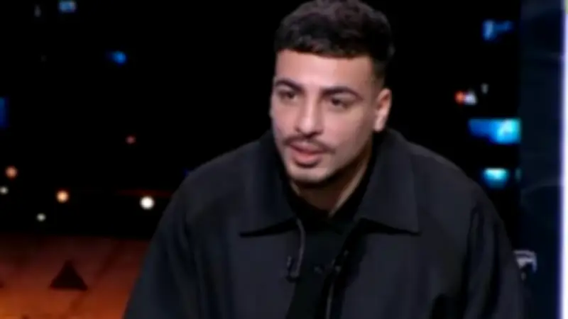 محمد إسماعيل: جون إدوارد منحني مستحقاتي من جيبه الخاص