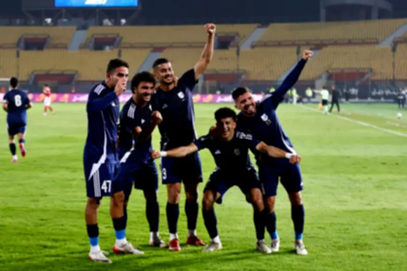 مواجهة قوية بين إنبي ووادي دجلة في نصف نهائي كأس مصر