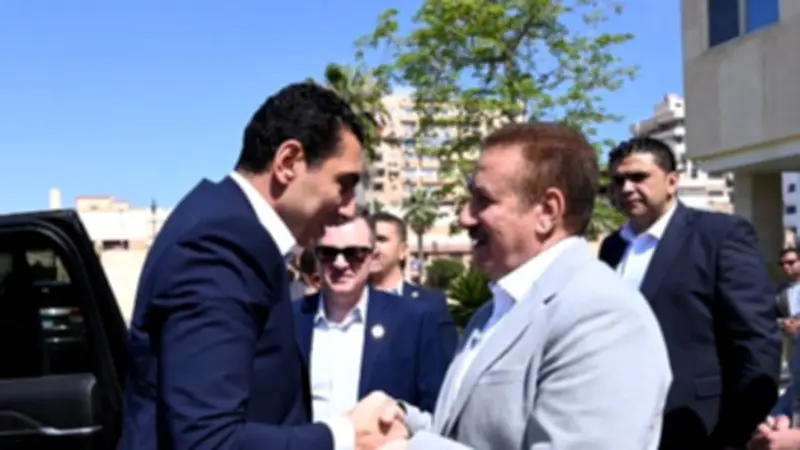 رفع درجة الاستعداد القصوى بمراكز شباب بورسعيد لعيد الأضحى