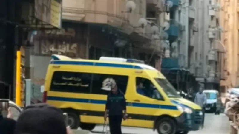 حفظ التحقيقات في مصرع سيدة ألقت بنفسها من الطابق السادس بمدينة نصر