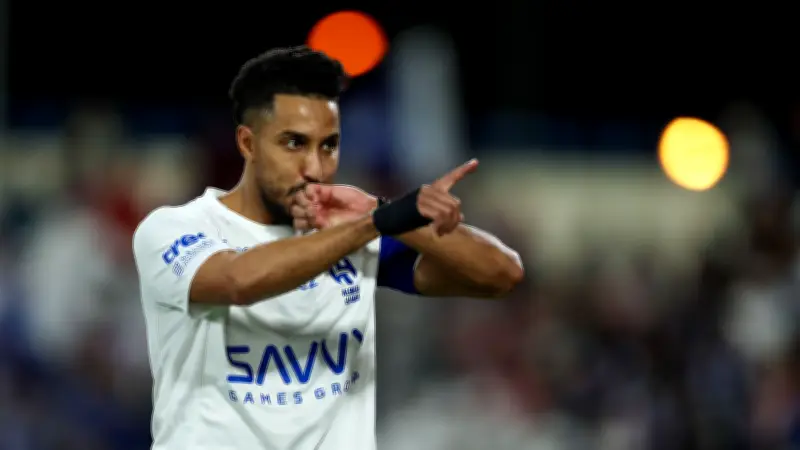 لاعب نصر سابق يهاجم سالم الدوسري: متكبر ولن أرحمه بعد المونديال
