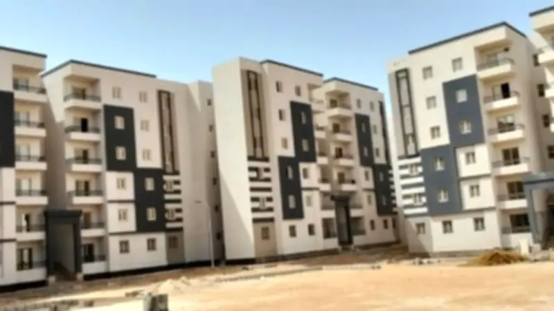 وزيرة الإسكان تتابع مشروعات التطوير بمدن الصعيد الجديدة
