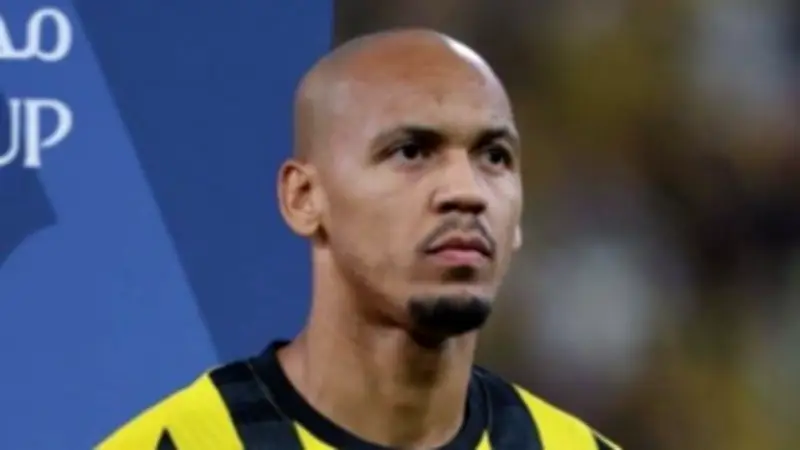 الاتحاد يتجه لعدم التجديد لفابينيو وثنائي الفريق في الصيف
