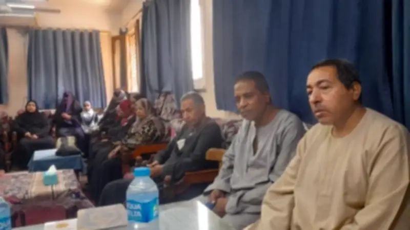 وحدة حماية الطفل بالأقصر تواصل ندوات توعية ضمن مبادرة قرارك يفرق