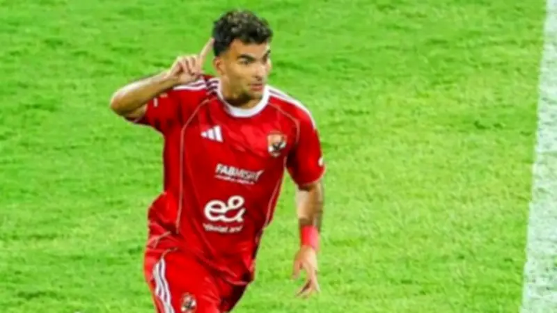 زيزو يغازل الزمالك: مين ميحلمش يلعب في فريق كبير زيك