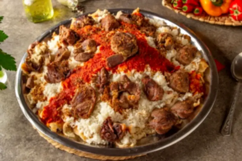 ماذا يحدث لجسمك عند تناول الفتة في العيد؟ فوائد وأضرار