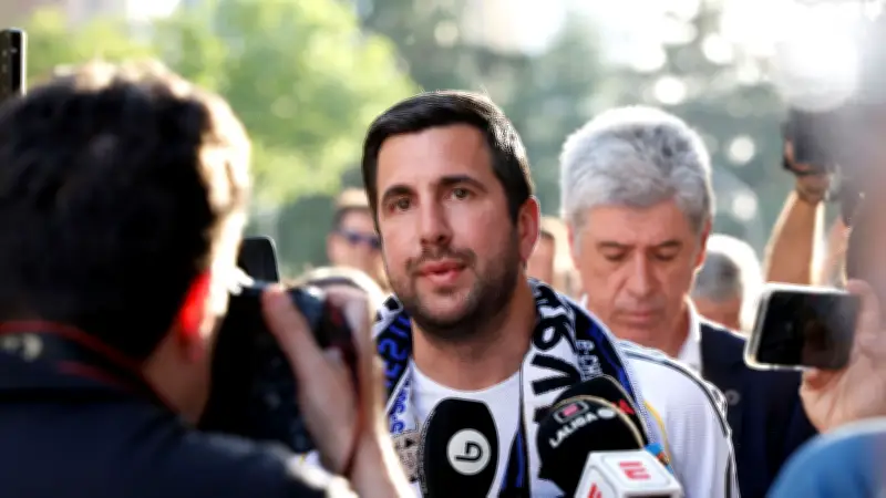 ريكيلمي يخطط لتعيين زورك مديرًا رياضيًا لريال مدريد