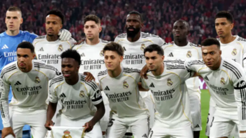 ملاكم وقتل.. ريال مدريد يفتح باب السخرية على نفسه بفيلم قديم