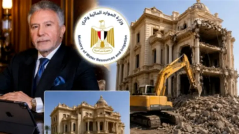 من يملك النيل؟ القانون يحسم أزمة منشآت أكمل قرطام في أبو النمرس