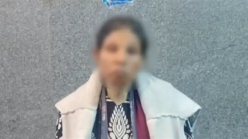 العثور على سيدة المطرية المتغيبة داخل حديقة عامة بعد بلاغ شقيقها