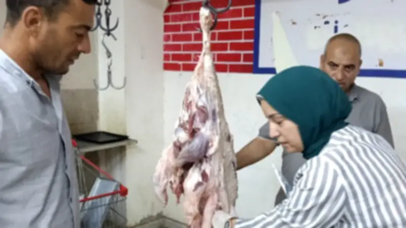 بني سويف: حملات تفتيشية مكثفة على اللحوم استعدادًا لعيد الأضحى