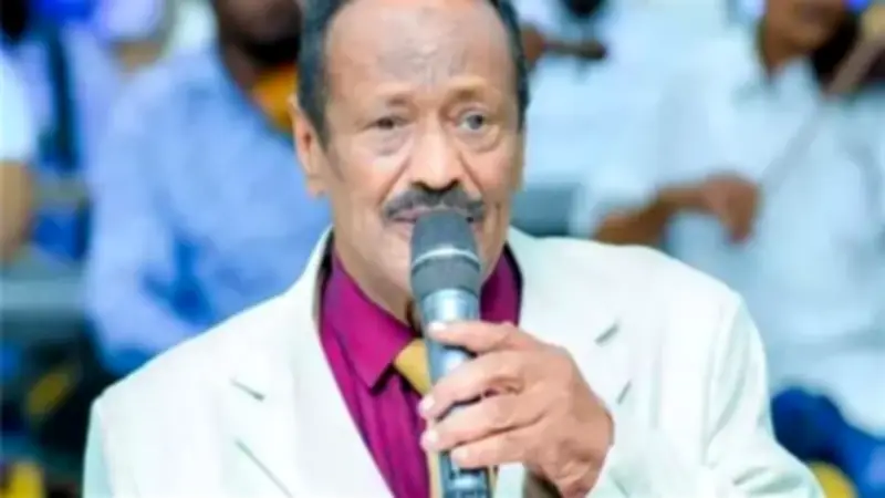 وفاة الفنان السوداني مجذوب أونسة في حادث سير على طريق عطبرة أم درمان