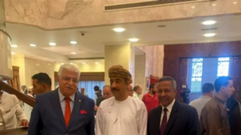 غرفة الصناعات الهندسية تبحث إنشاء مركز لخدمات الألمنيوم في عُمان