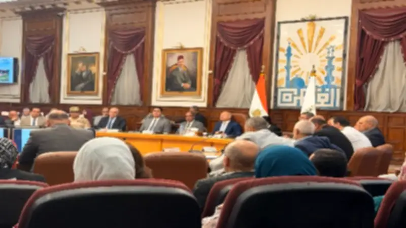 محافظ القاهرة: استعداد قصوى لمواجهة مخالفات البناء في عيد الأضحى