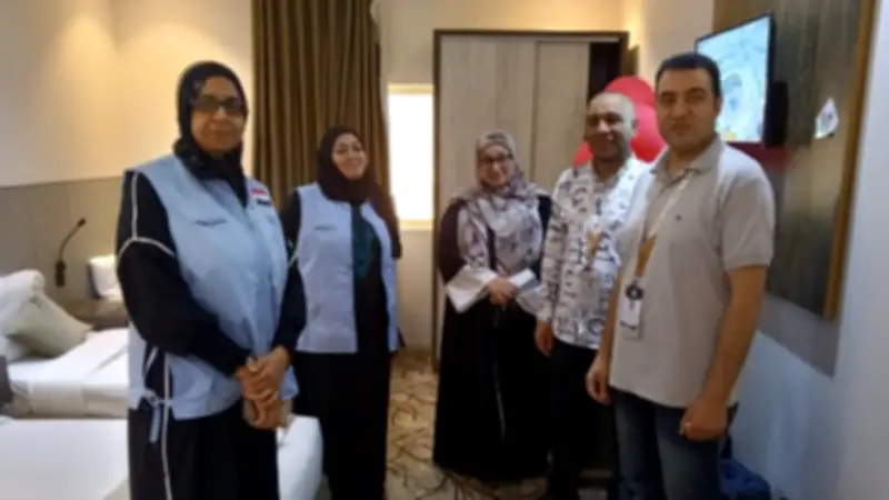 انطلاق مرحلة التصعيد إلى عرفات لأداء الركن الأعظم من فريضة الحج