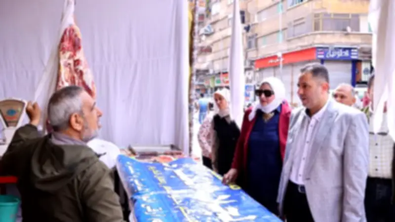 محافظ دمياط يتفقد استعدادات عيد الأضحى ويؤكد رفع الاستعداد القصوى