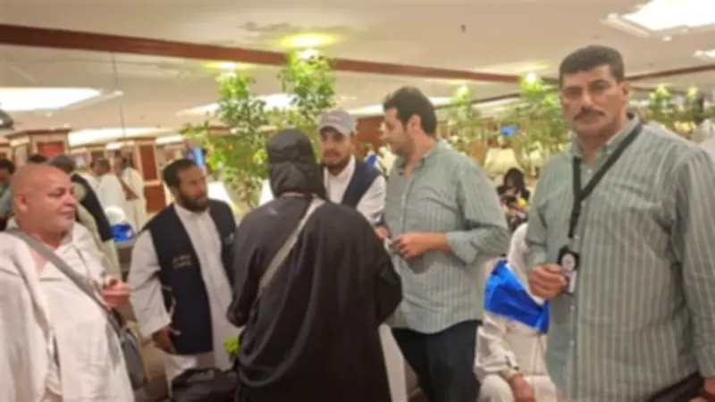 بدء تصعيد حجاج السياحة إلى عرفات لأداء الركن الأعظم من فريضة الحج