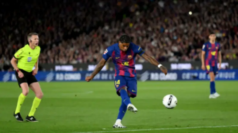 راشفورد يقطع الشك باليقين بشأن استمراره مع برشلونة