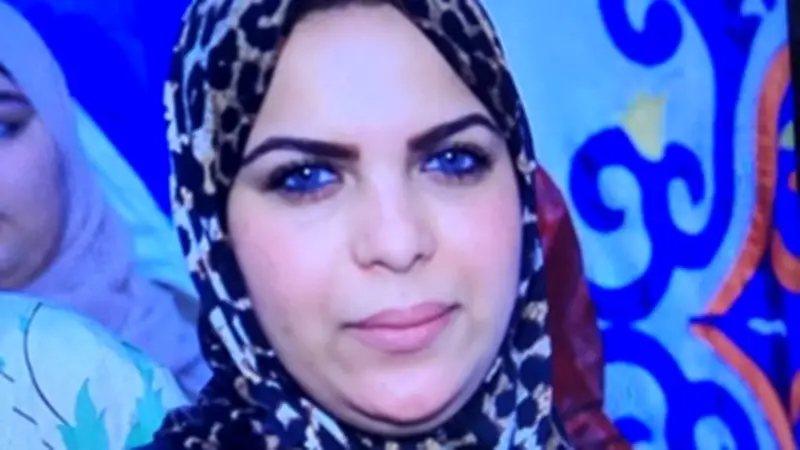 والدة ضحية المقابر بالمنوفية: جاءت لزيارتنا ولا نعرف من أطلق عليها النار