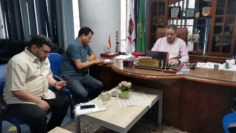 طوارئ واستعدادات في صحة المنوفية خلال عيد الأضحى المبارك