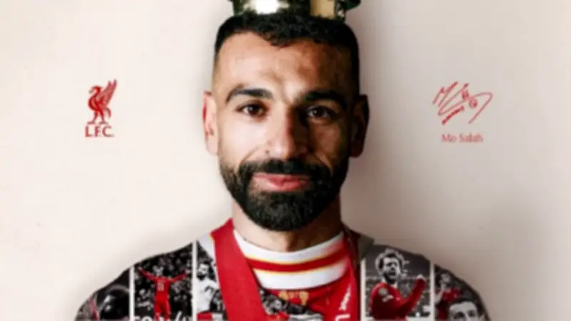 رسالة وداع مؤثرة من ليفربول إلى محمد صلاح: شكرًا لك يا مو
