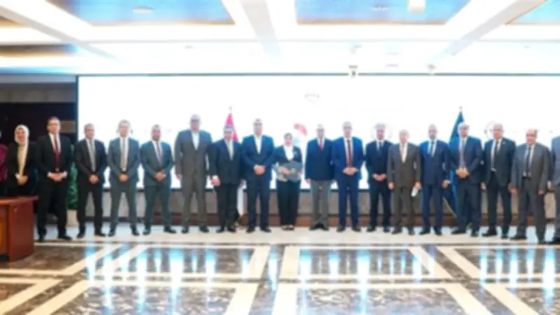 الرقابة المالية توقع بروتوكول تعاون لتطوير كوادر تمويل المشروعات