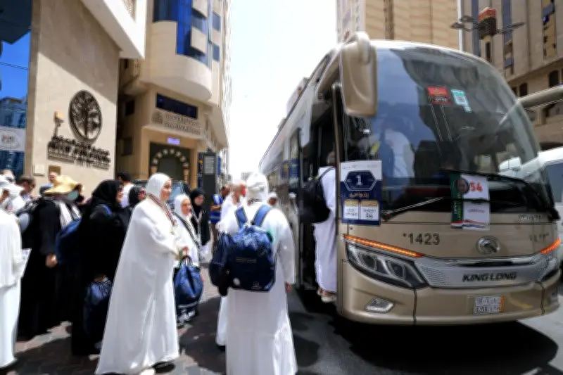 التضامن: بدء تصعيد حجاج الجمعيات الأهلية إلى مشعر عرفات