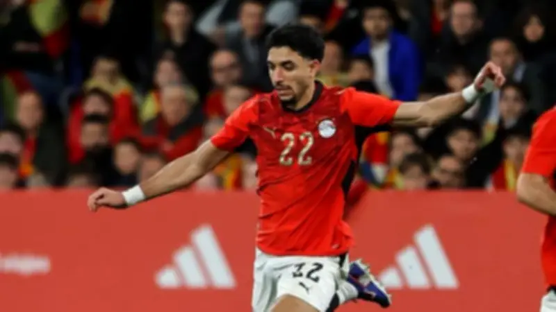 صلاح ومرموش وعبدالكريم وحسن ينضمون لمعسكر منتخب مصر استعداداً للمونديال