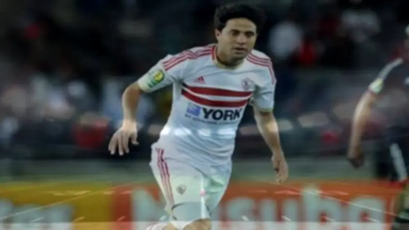 الغندور: محمد إبراهيم تعرض لظروف صعبة قبل التتويج بالدوري مع الزمالك