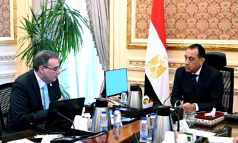 مدبولي يتابع مع رئيس التنظيم والإدارة ملف الإصلاح الإداري وتطوير الأداء الحكومي