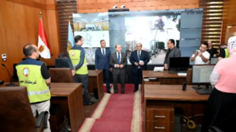 محافظ الغربية يعلن خطة متكاملة لانتظام الخدمات بعيد الأضحى