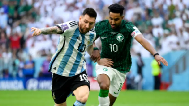 السعودية وكأس العالم.. ليالٍ خالدة بين المجد والانكسار