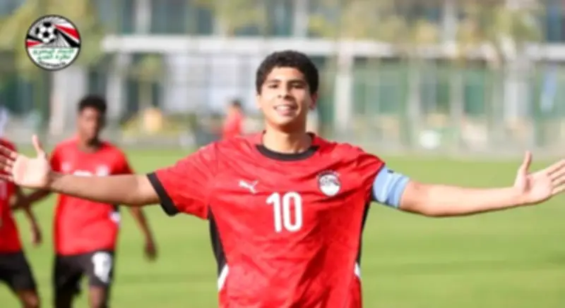 قائد منتخب الناشئين: متمسكون بالذهاب لأبعد نقطة في أمم إفريقيا