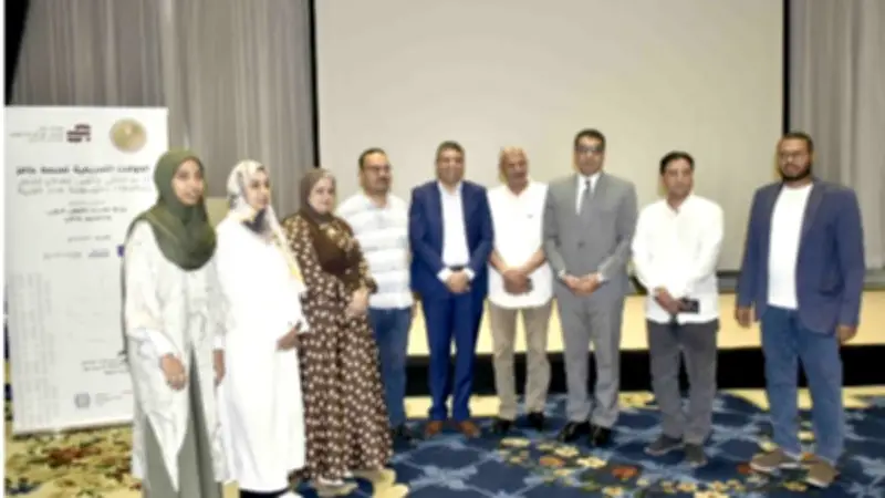 افتتاح الجلسة التعريفية لمنصة حافز لدعم القطاع الخاص بالأقصر