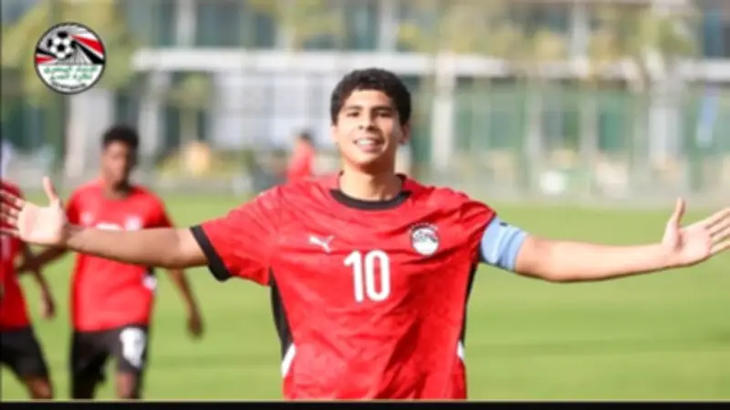 قائد منتخب الناشئين: الروح القتالية سلاحنا أمام تنزانيا في نصف نهائي أمم أفريقيا