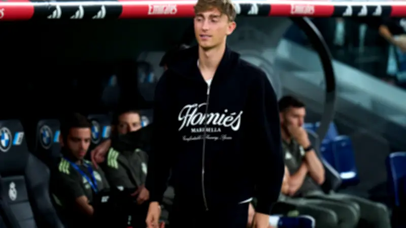 والد نجم ريال مدريد يرد بقوة على استبعاده من كأس العالم