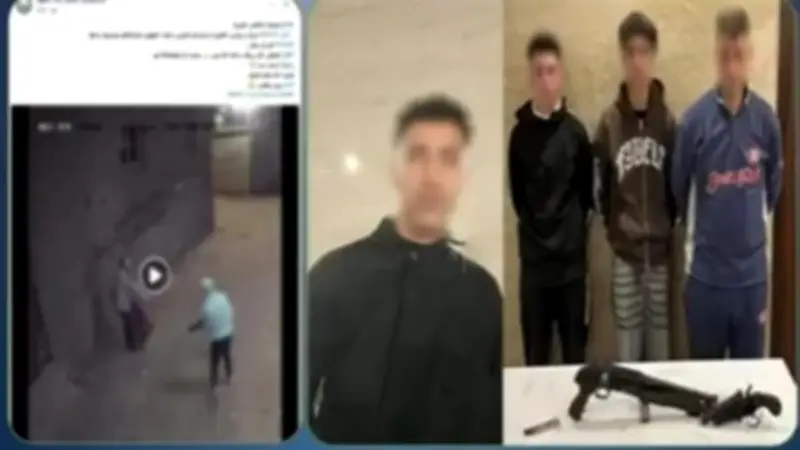 تأجيل محاكمة المتهمين في واقعة إطلاق النار على صغير باسوس ووالده إلى يونيو