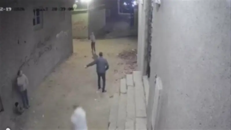 تأجيل محاكمة المتهمين بالتعدي على طفل باسوس ووالده ليونيو المقبل