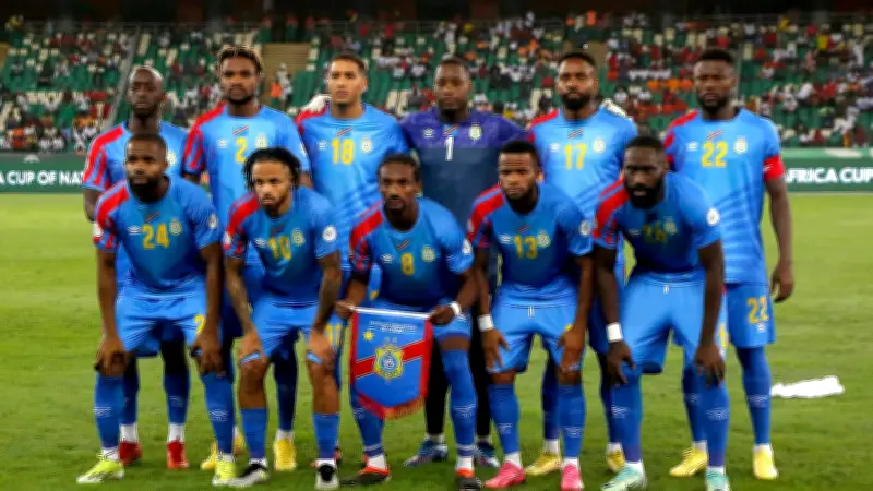 منتخب الكونغو الديمقراطية يحصل على الضوء الأخضر للمشاركة في كأس العالم