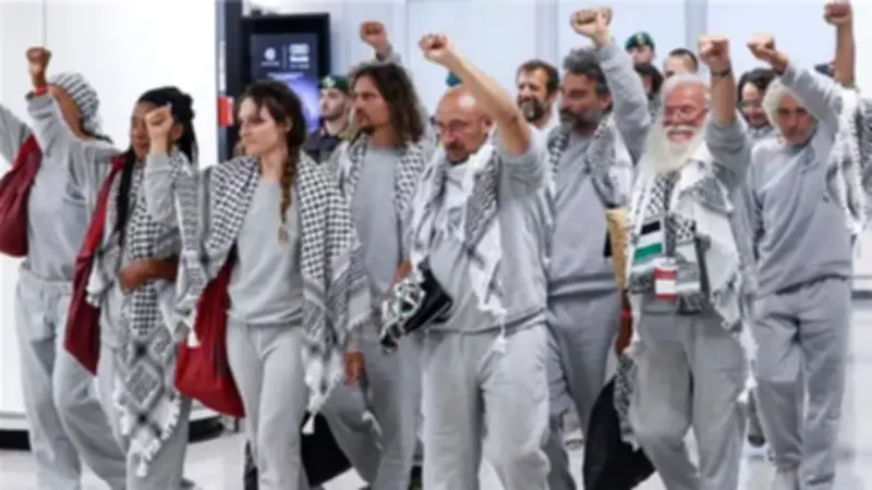 الانتهاكات الجنسية ضد الأسرى تكشف عمق الجرح الفلسطيني.. كاتب أمريكي: العنف الجنسي ممنهج إسرائيلياً